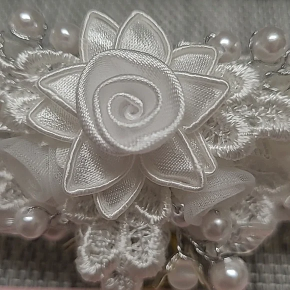 NWT Bridal Headpiece - Picture 3 of 10